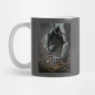 Error: found object... Mug